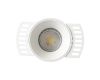 Встраиваемый светильник Crystal Lux CLT 079C1 WH