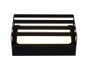 Уличный настенный светильник Reluce 86864-9.2-001JH LED18W BK