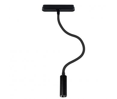 Купить Магнитный трековый светильник Arte Lamp Rapid A6162PL-1BK Магнитный трековый светильник Arte Lamp Rapid A6162PL-1BK