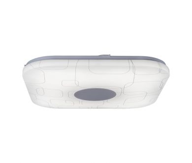 Купить Потолочный светодиодный светильник iLedex Cube18W-Square Потолочный светодиодный светильник iLedex Cube18W-Square
