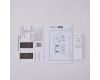 Бра ImperiumLoft Cristel Wall 167336-26