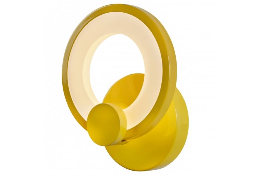 Бра iLedex Ring A001/1 Yellow