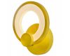Бра iLedex Ring A001/1 Yellow