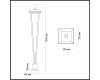 Ландшафтный светильник Odeon Light Nature Bearitz 6655/12GA3
