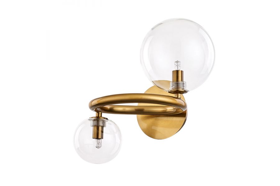 Бра Arte Lamp Albus A7780AP-2AB