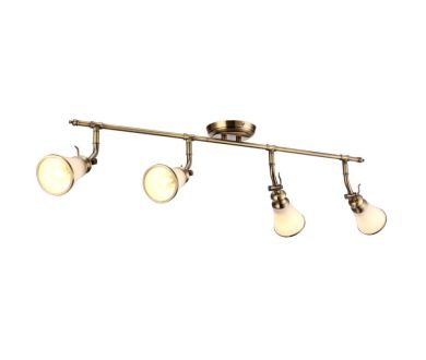 Спот Arte Lamp 81 A9231PL-4AB