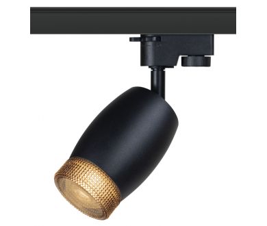 Купить Трековый светильник Эра TR51 - GU10 BK Б0054164 Трековый светильник Эра TR51 - GU10 BK Б0054164
