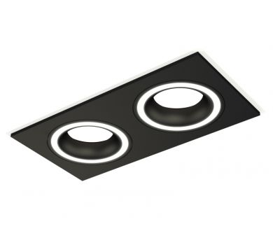 Купить Встраиваемый светильник Ambrella Light Techno XC7636040 (C7636, N7111) Встраиваемый светильник Ambrella Light Techno XC7636040 (C7636, N7111)