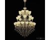 Подвесная люстра Bohemia Ivele Crystal AL78101/16+8+8/300/3d B WMN P1 U Wave