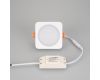 Встраиваемый светильник Arlight LTD-96x96SOL-10W Day White 4000K 017634