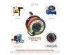 Удлинитель силовой Эра RMx-4es-3x2.5-40m-IP44 Б0052921