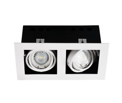 Купить Встраиваемый светильник Kanlux Meril DLP-250-W 26481 Встраиваемый светильник Kanlux Meril DLP-250-W 26481