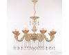 Подвесная люстра Bohemia Ivele Crystal AL79101/8/250 A WMG P Shampan/M-1G