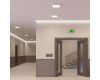Потолочный светильник Arlight IM-QUADRO-EMERGENCY-3H-S600x600-64W Day4000 (WH, 120 deg, 230V) 041045