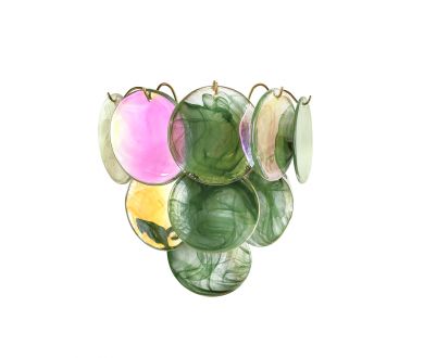 Купить Настенный светильник LOFT IT Lolly 10492W Green Настенный светильник LOFT IT Lolly 10492W Green