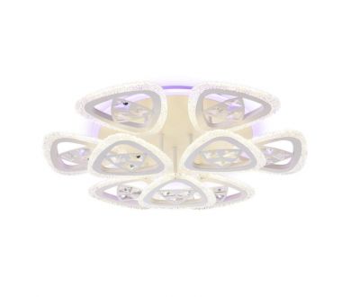 Купить Потолочная светодиодная люстра Ambrella Light Acrylica Original FA2921 Потолочная светодиодная люстра Ambrella Light Acrylica Original FA2921