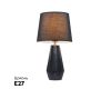 Настольная лампа Maytoni Calvin Table Z181-TL-01-B