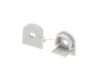 Заглушка Arlight ARH-WIDE-B-H20 Round с отверстием 016185