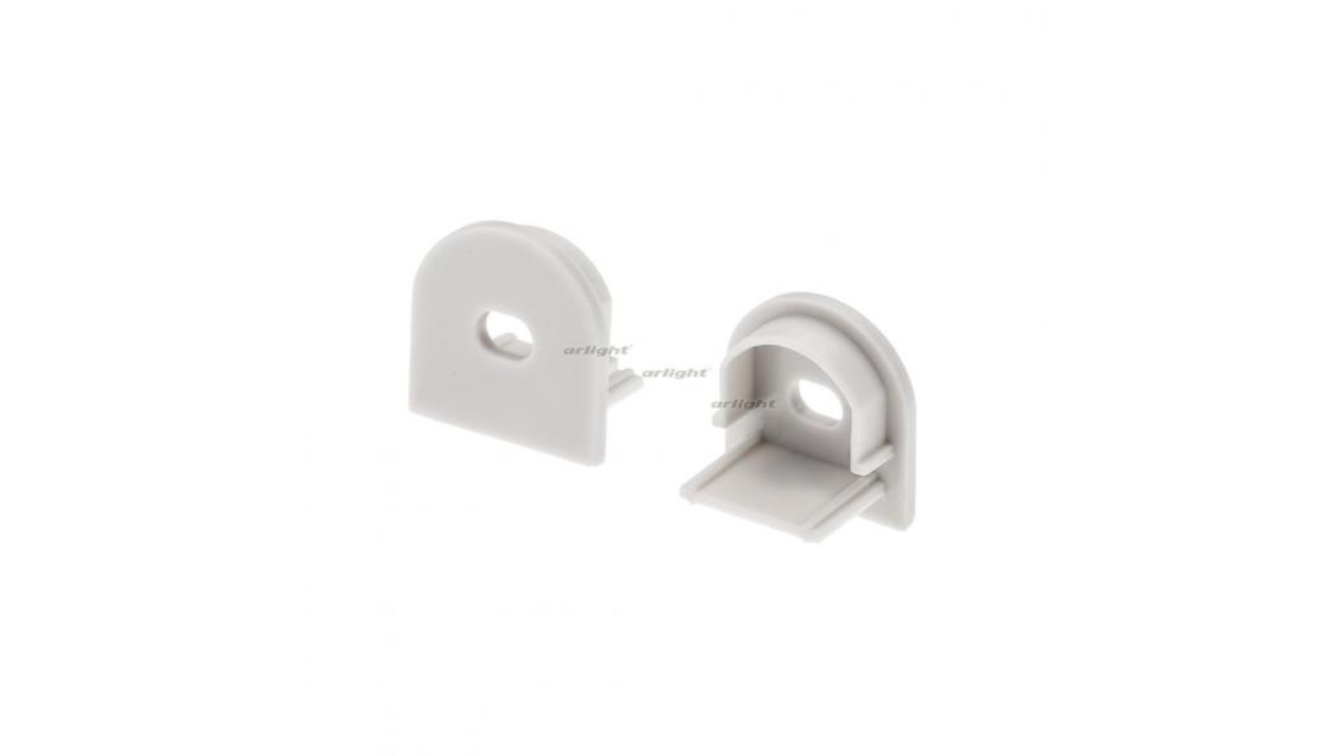 Заглушка Arlight ARH-WIDE-B-H20 Round с отверстием 016185