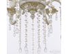 Подвесная люстра Bohemia Ivele Crystal AL78101/6/175 B WMG V0300