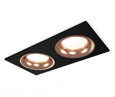 Купить Встраиваемый светильник Ambrella Light Techno XC7636006 (C7636, N7015) Встраиваемый светильник Ambrella Light Techno XC7636006 (C7636, N7015)