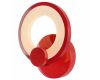 Бра iLedex Ring A001/1 Red