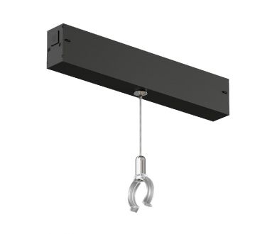 Купить Фиксатор для трекового светильника Denkirs Smart ray DK8064-BK Фиксатор для трекового светильника Denkirs Smart ray DK8064-BK