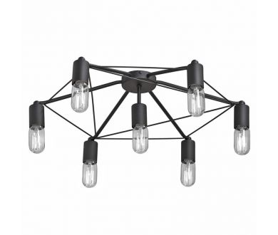 Купить Потолочная люстра Vitaluce V4448-1/7PL Потолочная люстра Vitaluce V4448-1/7PL