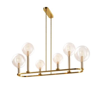Купить Потолочная люстра Maytoni Status MOD333PL-06BS1 Потолочная люстра Maytoni Status MOD333PL-06BS1