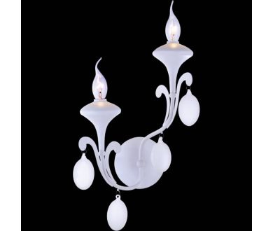 Бра Arte Lamp Montmartre A3239AP-2WH
