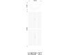Настенный светильник Arte Lamp Albali A1063AP-2CC