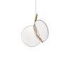 Подвесной светильник LOFT IT Flap 10468P Clear