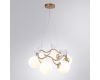 Подвесная люстра Arte Lamp Camomilla A9712LM-6SG