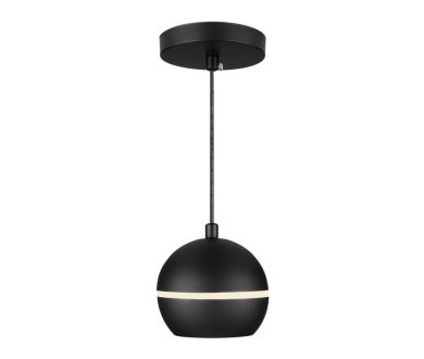 Купить Подвесной светодиодный светильник Elektrostandard DLS023 9W 4200K черный 4690389149122 Подвесной светодиодный светильник Elektrostandard DLS023 9W 4200K черный 4690389149122