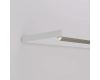 Алюминиевый профиль Arlight SL-MINI-SHELF-H9-2000 ANOD OLIVE GREY 038208