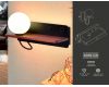 Настенный светильник Ambrella Light Wallers FW521