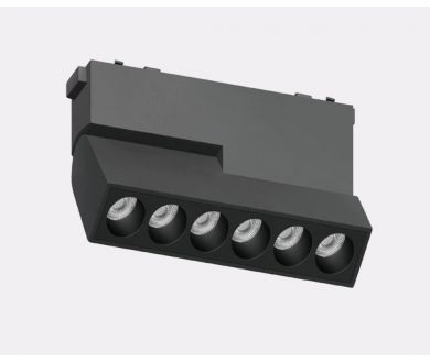 Купить Трековый магнитный светильник Italline Kreator IT09-9014 black 3000K Трековый магнитный светильник Italline Kreator IT09-9014 black 3000K