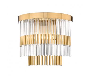 Купить Настенный светильник Divinare Brillante 6813/17 AP-2 Настенный светильник Divinare Brillante 6813/17 AP-2