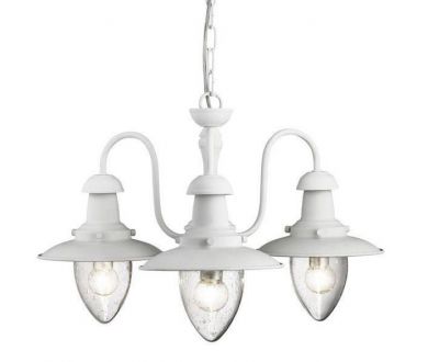 Купить Подвесная люстра Arte Lamp Fisherman A5518LM-3WH Подвесная люстра Arte Lamp Fisherman A5518LM-3WH