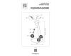 Подвесная люстра Lightstar Acrile G9 737033
