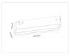 Трековый магнитный светильник Ambrella Light Track System GL2350
