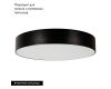 Потолочный светильник Arlight SP-TOR-PILL-PRISM-R600-50W Day4000 (BK, 100 deg, 230V) 023000(3)