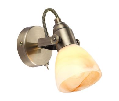 Спот Arte Lamp A9581AP-1AB