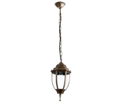Купить Уличный подвесной светильник Arte Lamp Pegasus A3151SO-1BN Уличный подвесной светильник Arte Lamp Pegasus A3151SO-1BN