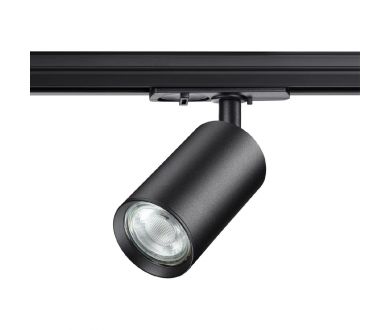 Купить Трековый однофазный светильник Novotech Pipe 370965 Трековый однофазный светильник Novotech Pipe 370965