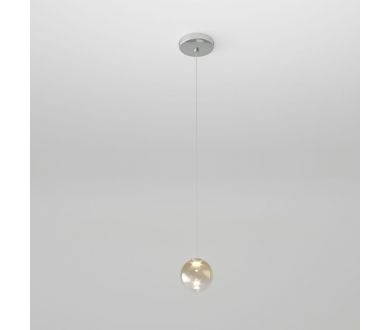 Купить Подвесной светильник Eurosvet Wonder 50234/1 LED янтарный a058640 Подвесной светильник Eurosvet Wonder 50234/1 LED янтарный a058640