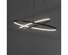 Подвесной светильник Nowodvorski Circolo Led Black 10814