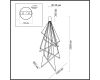 Подвесная люстра Odeon Light Sparky 4369/80L