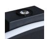 Настенный светильник Arte Lamp Aludra A2216AP-1BK