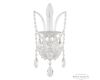 Бра Bohemia Ivele Crystal AL16311B/1/141 WM